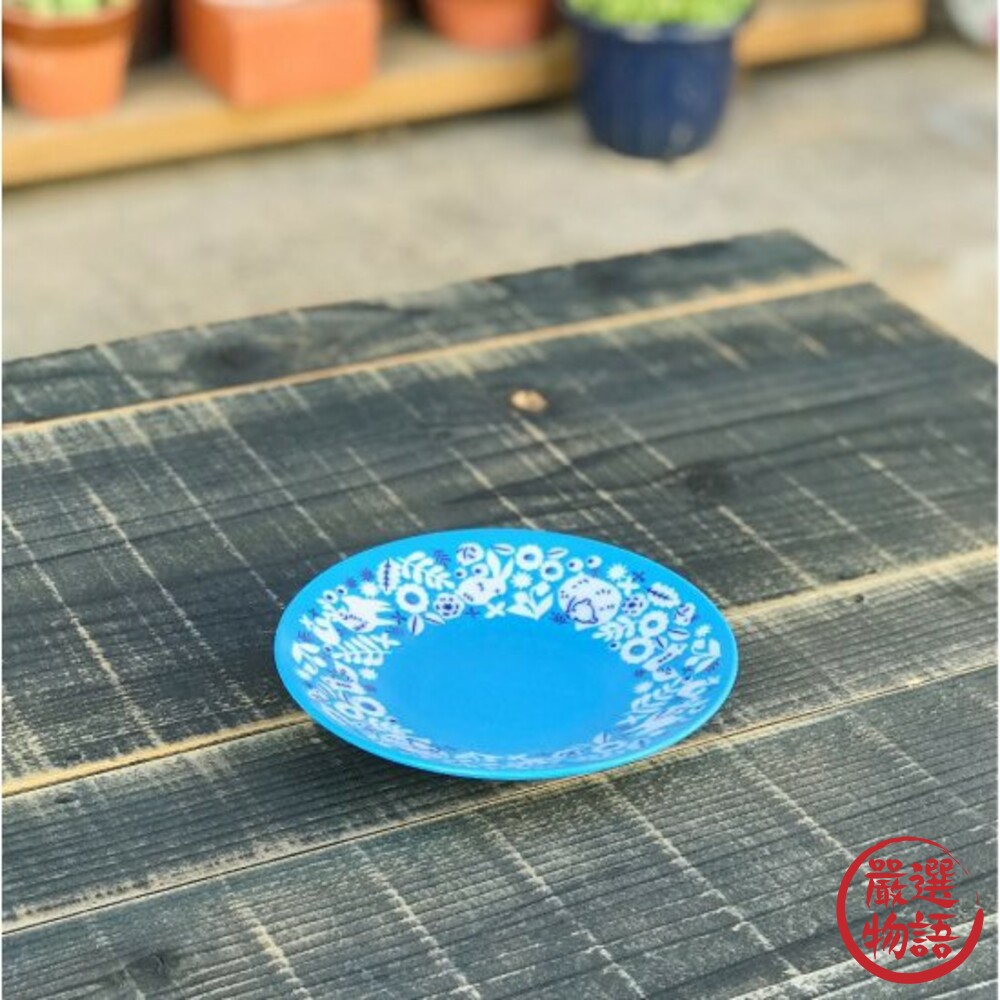 日本製美濃燒盤 KUKKA 22cm 輕量 義大利麵盤 沙拉盤 水果盤 盤子 陶瓷盤 餐具 菜盤-圖片-2