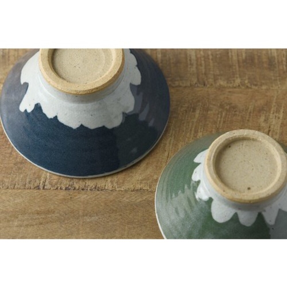 【現貨】日本製 美濃燒 手工繪製富士山餐碗 13cm 飯碗 湯碗 富士山 餐具 陶瓷 碗 日本手工 圖片