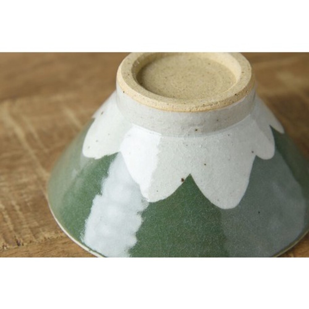 【現貨】日本製 美濃燒 手工繪製富士山餐碗 13cm 飯碗 湯碗 富士山 餐具 陶瓷 碗 日本手工 圖片