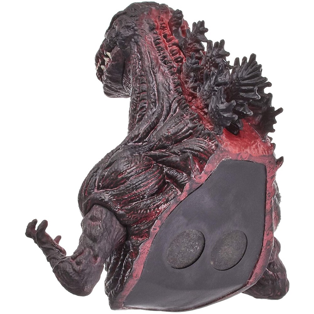 【現貨】正版 Godzilla 哥吉拉背鰭磁鐵鑰匙掛勾 鑰匙圈 強力磁鐵 掛勾 鑰匙 基多拉 黑多拉 圖片
