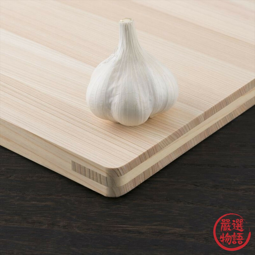 日本製關孫六檜木砧板 切菜板 貝印KAI 菜板 砧板 廚房 木砧板 日本檜木-thumb