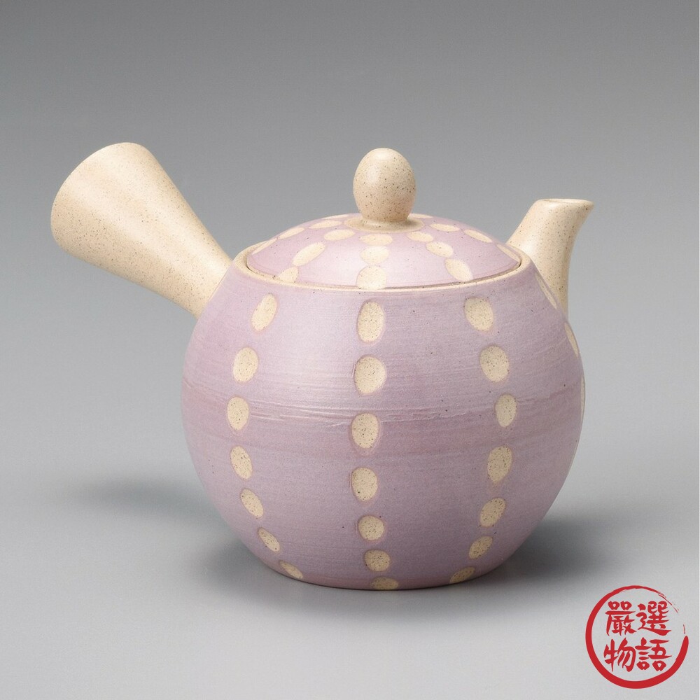 日本製常華燒茶壺 日本茶具 茶壺 泡茶組 日本陶器 常華燒 茶杯 泡茶用具 手拉胚 抹茶壺 茶葉-圖片-1