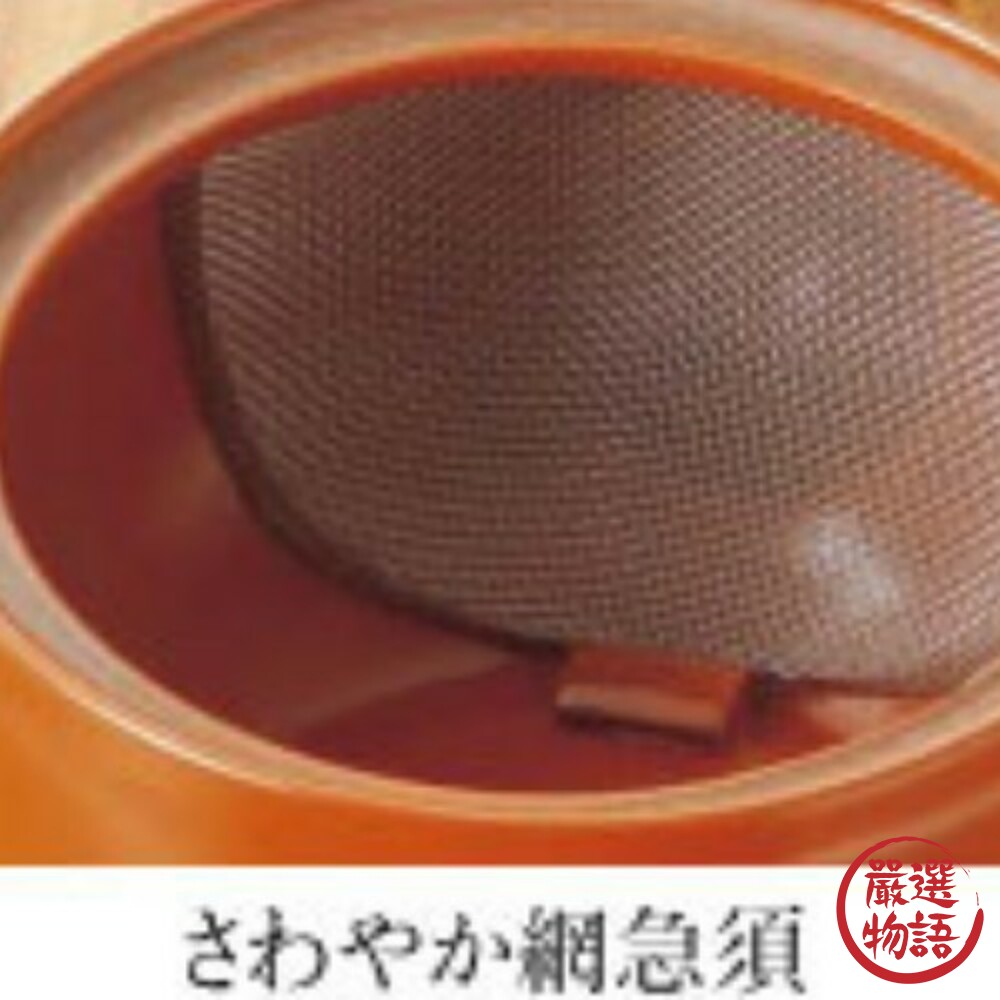 日本製常華燒茶壺 日本茶具 茶壺 泡茶組 日本陶器 常華燒 茶杯 泡茶用具 手拉胚 抹茶壺 茶葉-圖片-2