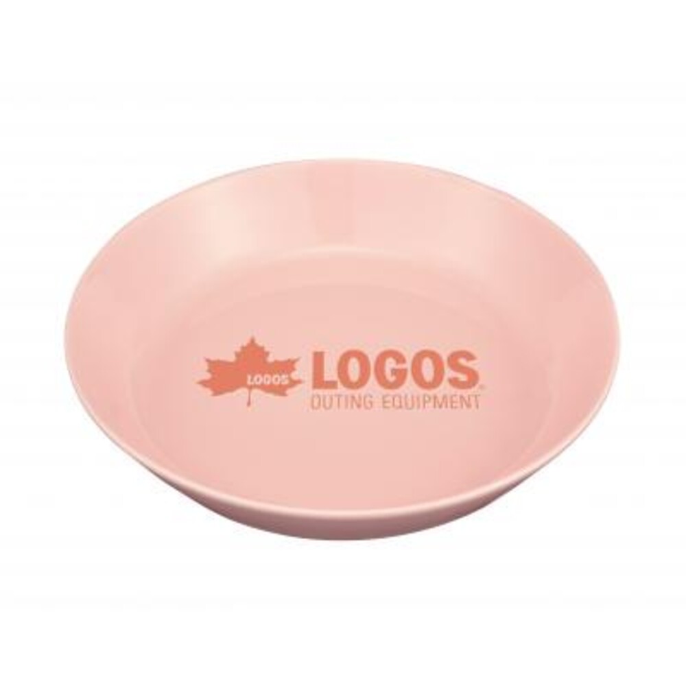 【現貨】LOGOS 糖果色系餐盤 盤子 圓盤 廚房餐盤 家用餐盤 陶瓷盤 瓷器 戶外品牌 露營
