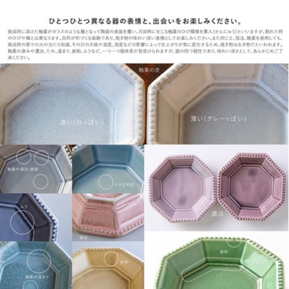 【現貨】日本製 八角醬料碟 美濃燒 小菜碟 巧克力碟 甜點盤 醬油碟 碟盤 盤 質感餐具 廚房用品 圖片