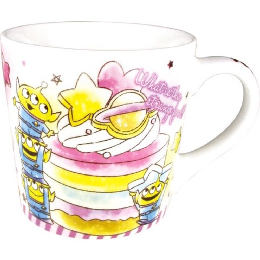 【現貨】玩具總動員馬克杯 附手帕 迪士尼系列 咖啡杯 茶杯 陶瓷杯 手帕 茶巾 毛巾 下午茶 圖片