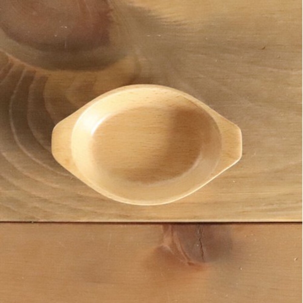 【現貨】木紋橢圓餐盤 餐碗 餐盤 水果盤 沙拉盤 盤子 日式餐盤 木質餐盤 廚房餐具 簡約碟盤 圖片
