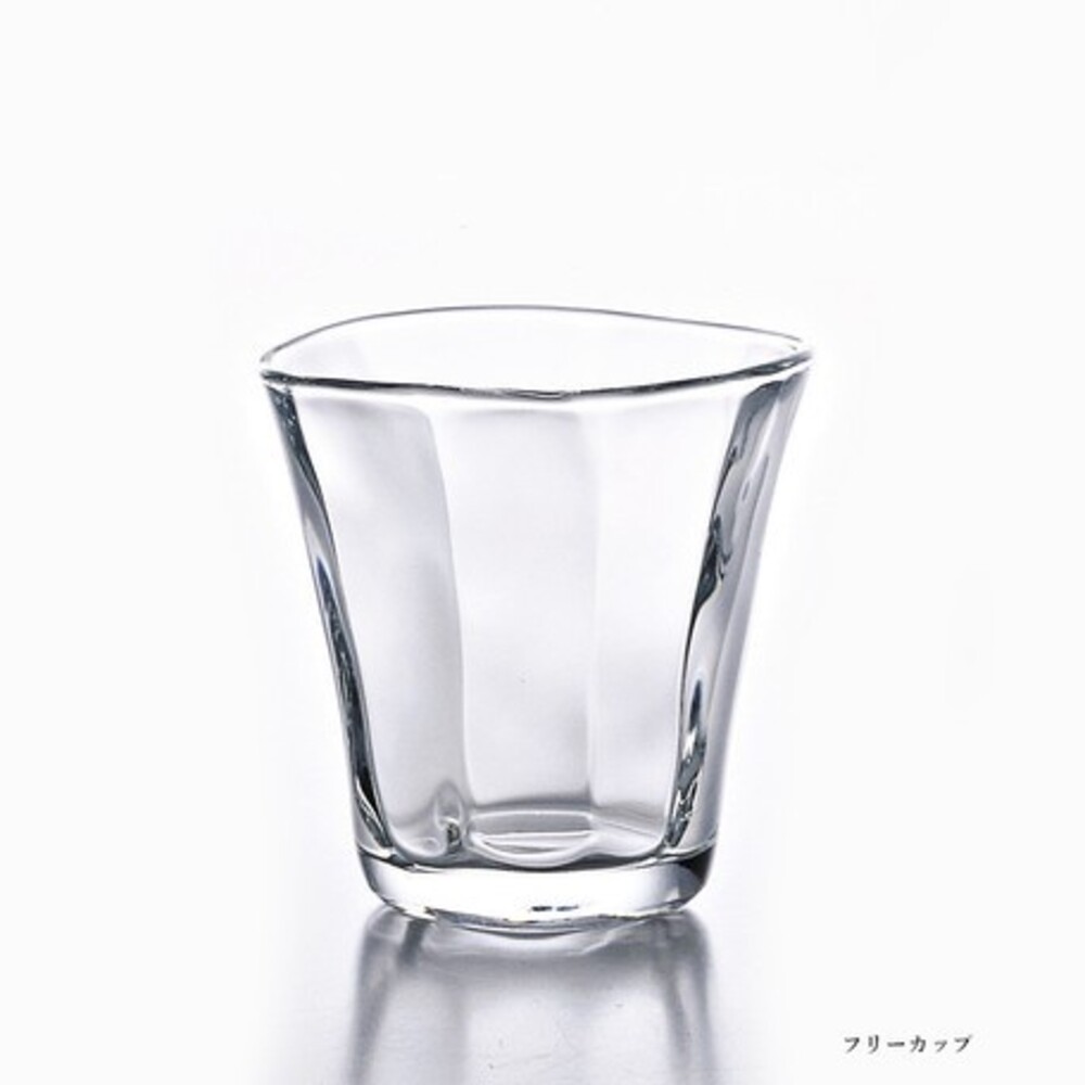 【現貨】日本製 玻璃切面酒杯｜玻璃杯 威士忌 玻璃 啤酒杯 水杯 飲料杯 牛奶杯 冰沙 果汁 質感玻璃杯