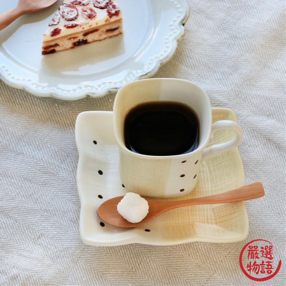 木製湯匙 咖啡勺 攪拌匙 調味勺 木柄 木勺 湯匙 調味勺 砂糖 方糖湯匙 甜點勺-圖片-1