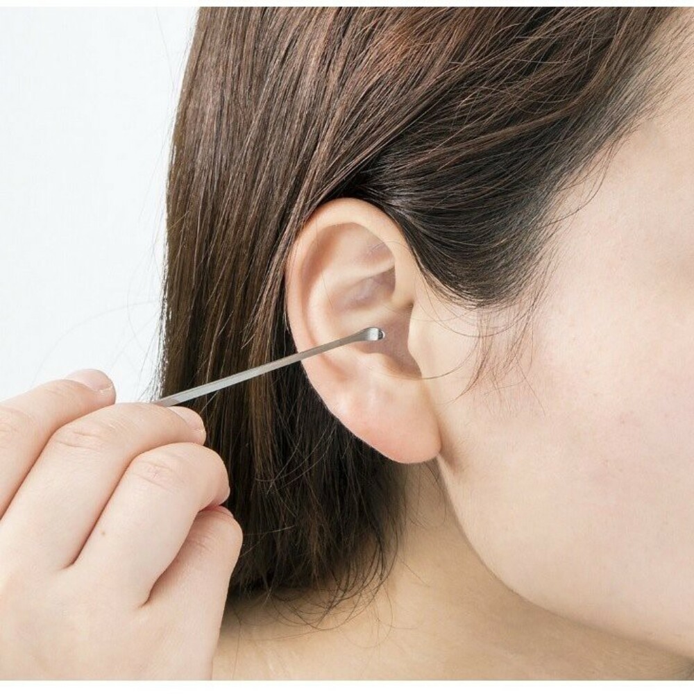 【現貨】日本製掏耳棒 匠之技 鈦金屬 挖耳棒 挖耳勺 耳朵清潔 采耳 耳垢 掏耳棒 個人衛生用品 圖片