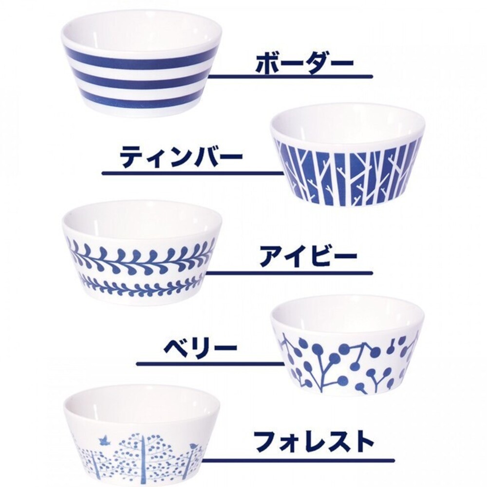 【現貨】日本製 美濃燒 輕量陶瓷小碗 優格碗 水果碗 沙拉碗 小菜碗 湯碗 飯碗│φ10.7cm 圖片
