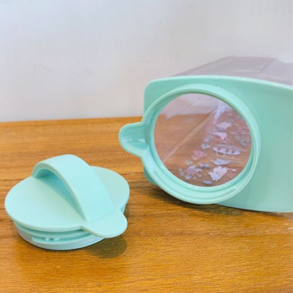 【現貨】日本製 嚕嚕米冷水壺 冷水壺 儲水壺 茶壺 飲料罐 耐熱壺 嚕嚕米 可橫放