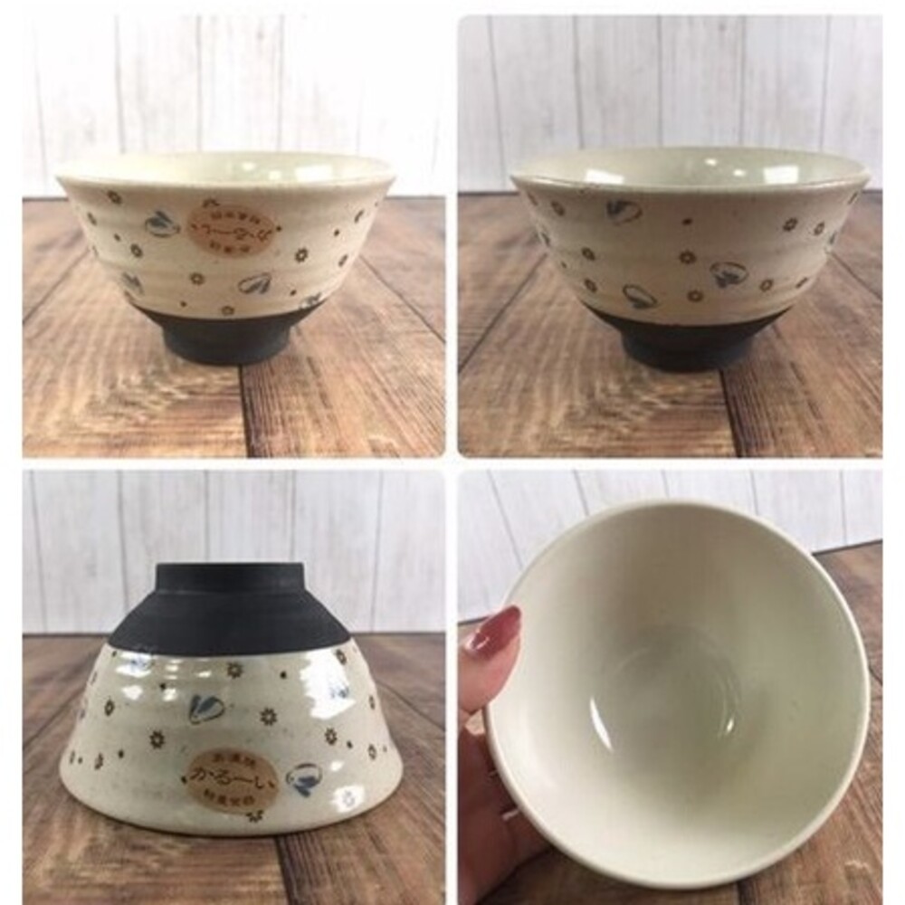 【現貨】日本製 日本製 陶瓷碗 美濃燒 輕量陶瓷飯碗 夫妻碗 茶碗 餐碗 瓷器 日式餐碗