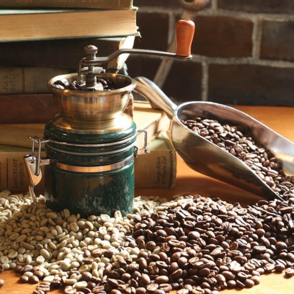 【現貨】DULTON 復古研磨機 咖啡豆機 研磨機 磨粉機 磨豆機 咖啡磨豆機 研磨豆機 圖片
