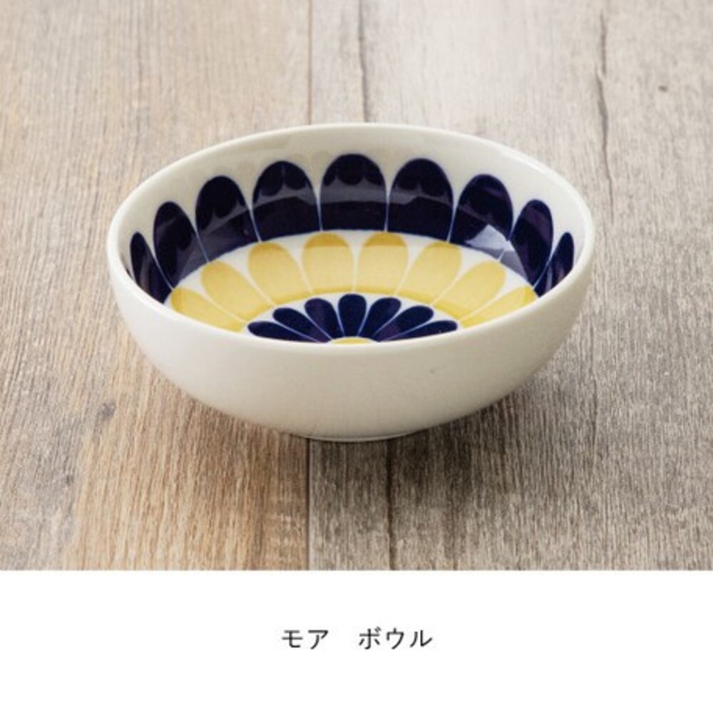 SF-016499-日本製 美濃燒陶瓷碗 納維亞風情陶瓷碗 北歐風格 飯碗 小碗 餐具 碗盤 廚房 晚餐 碟