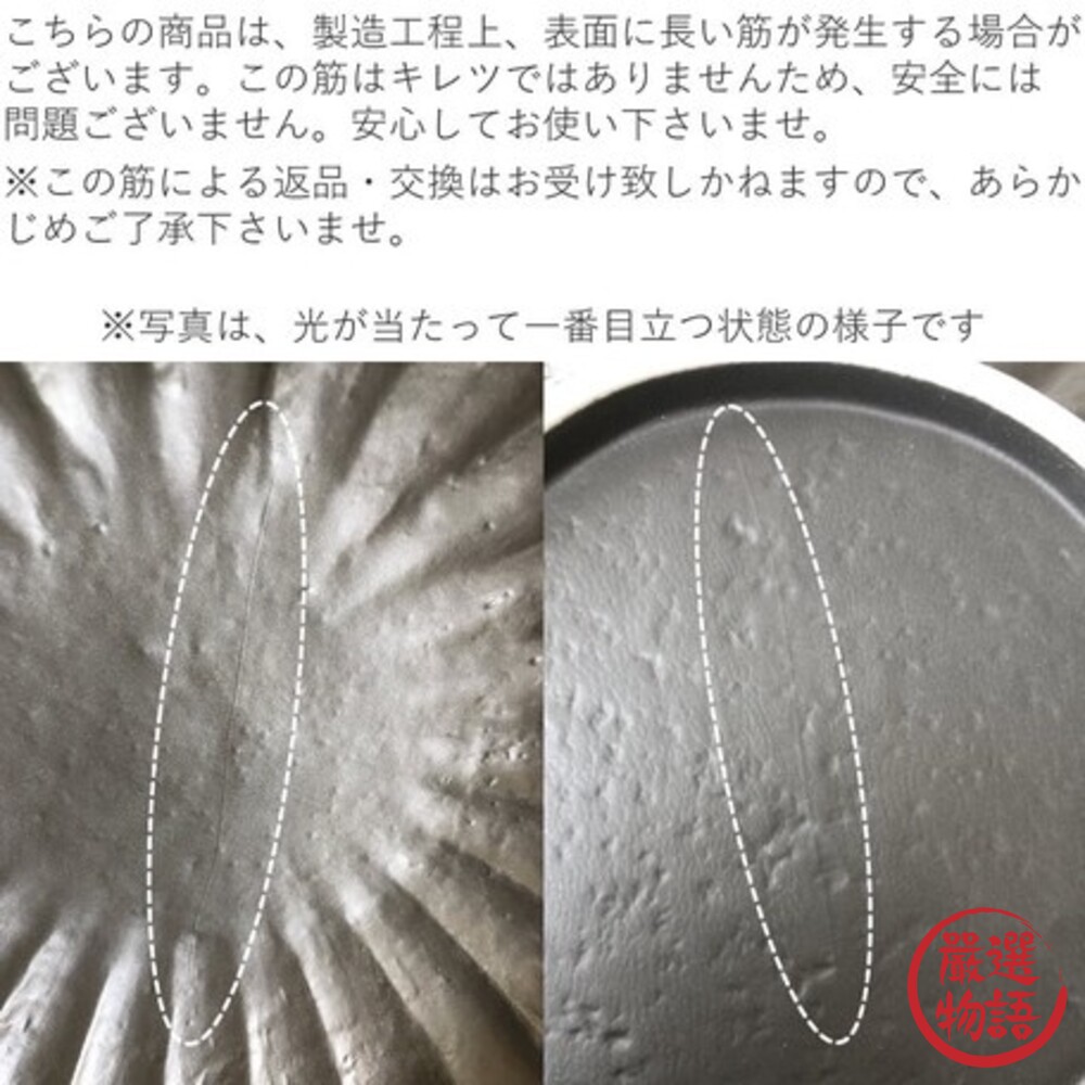 日本製美濃燒日式餐盤 23.5cm 菊花造型 盤 盤子 陶瓷 義大利麵盤 咖哩盤 餐盤 菜盤-圖片-8