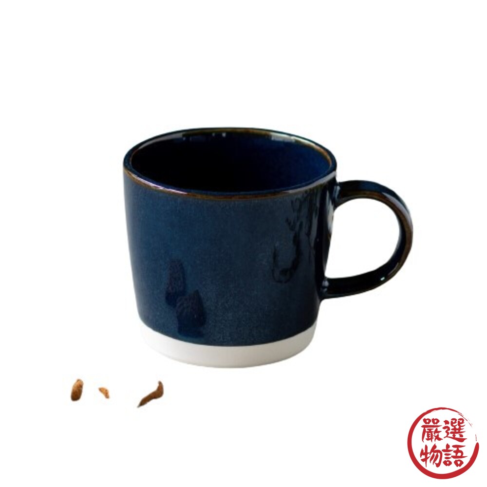 日本製 美濃燒馬克杯 ENKEL 咖啡杯 水杯 杯子 茶杯 把手 陶瓷 馬克杯 餐具 送禮-圖片-1