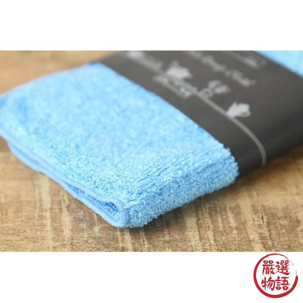 日本製抹布 原田織物Pile Range Cloth抹布 抗菌防臭 超細纖維 廚房抹布 去除油漬-thumb