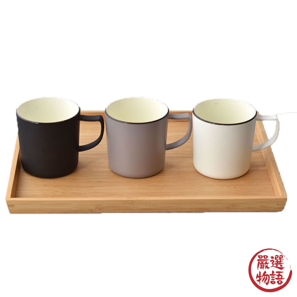 日本製 SLASH 輕量馬克杯 露營 野餐 耐熱 耐摔 餐具 水杯 茶杯 咖啡杯 早餐杯-圖片-1