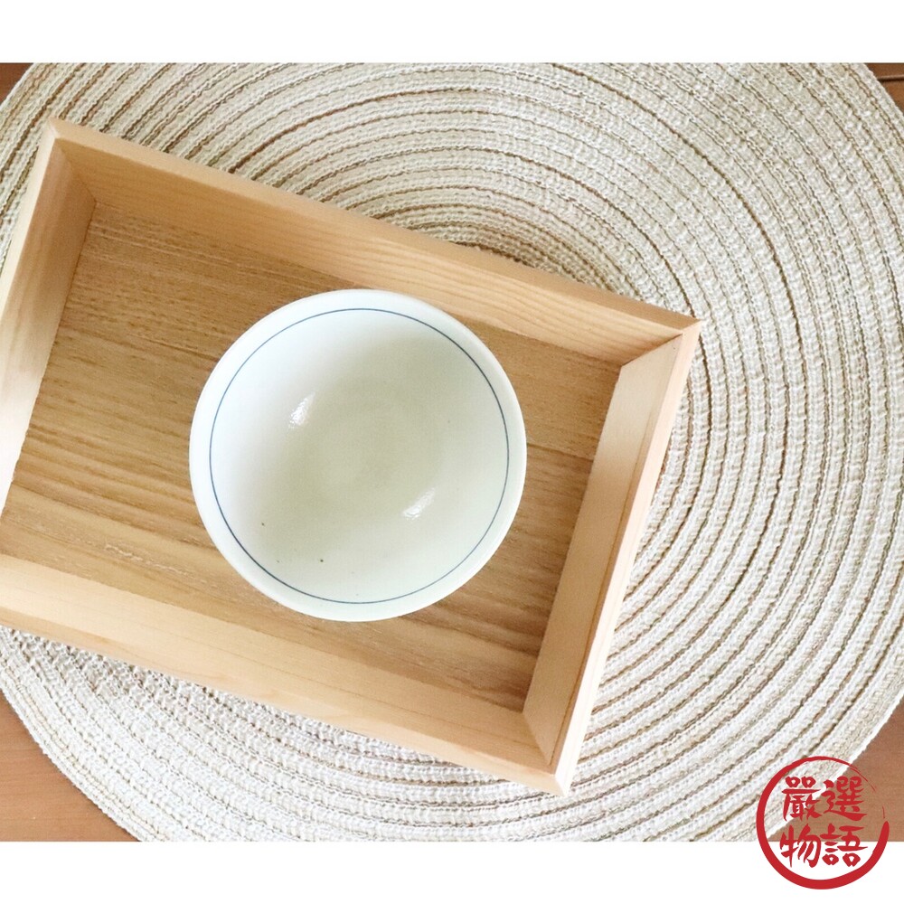 日本製 美濃燒 茶碗 日式餐碗 飯碗 陶瓷碗 碗 十草 情侶碗 兩色-圖片-5