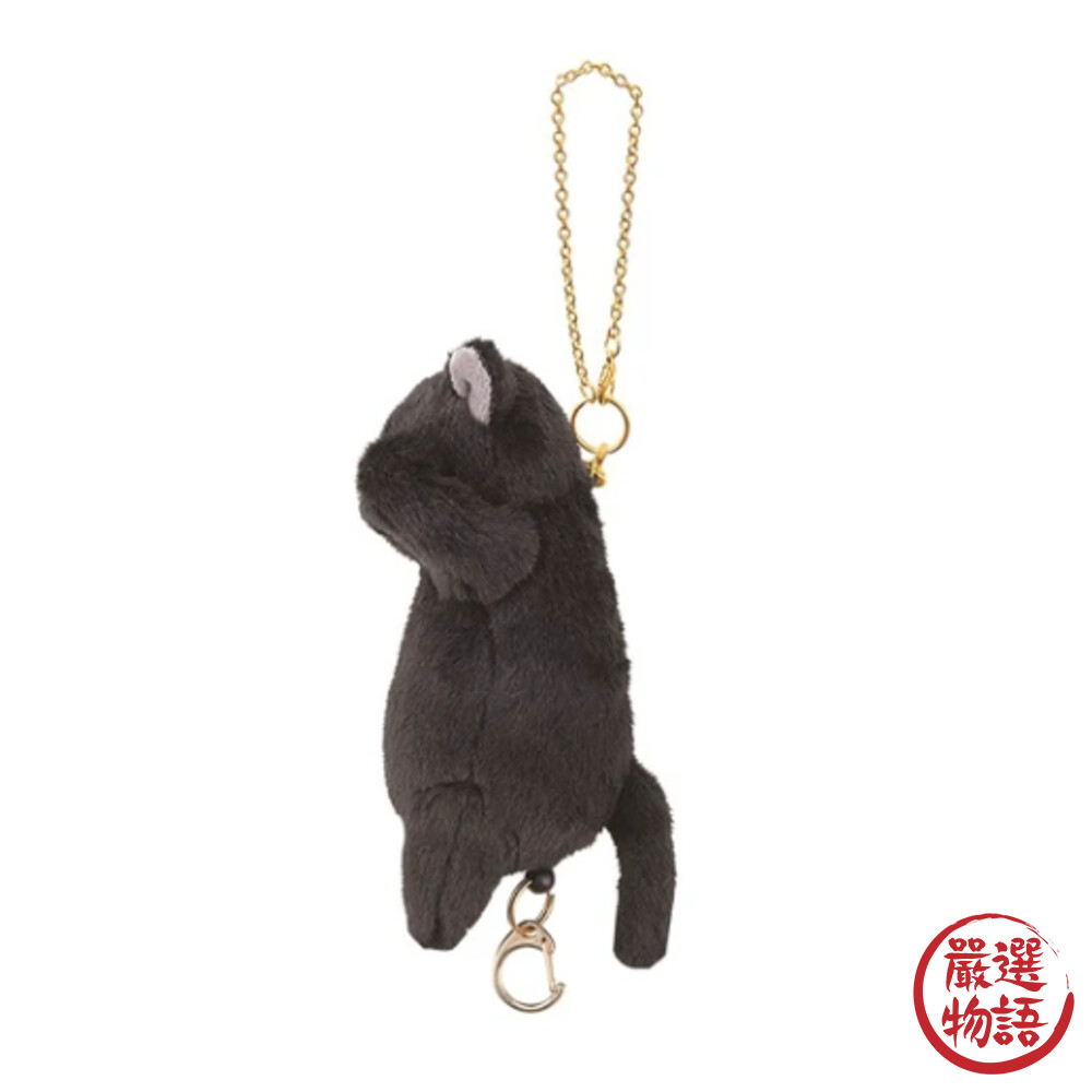 交換禮物 害羞貓玩偶 動物鑰匙扣 吊飾 零錢包 貓咪 水瀨 海豹-圖片-3